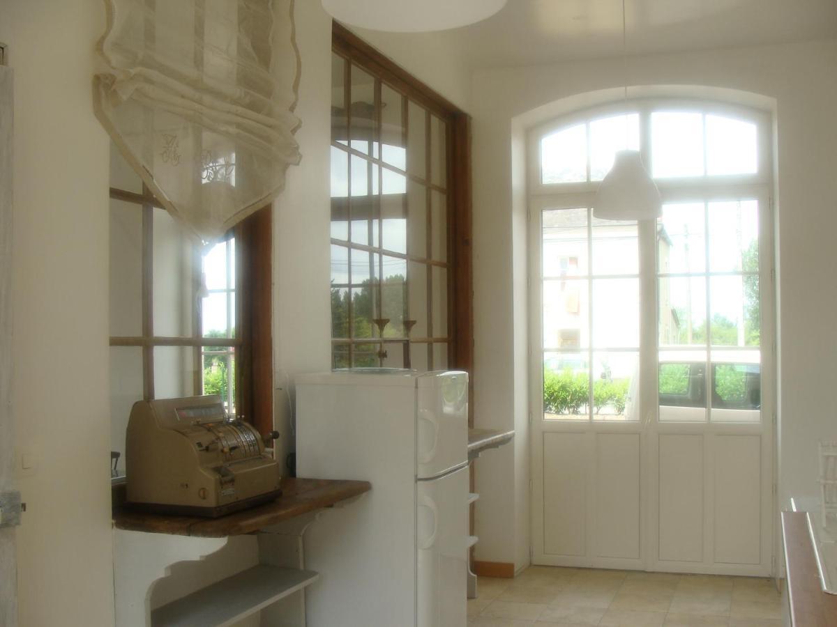 De La Gare De Holiday home